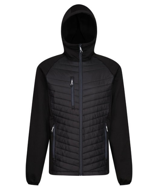 Picture of REGATTA TRA549 NAVIGATE HYBRID JACKET
