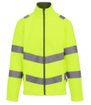 Picture of REGATTA TRF648 Hi-Vis Pro Contract Thor Fleece