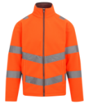 Picture of REGATTA TRF648 Hi-Vis Pro Contract Thor Fleece