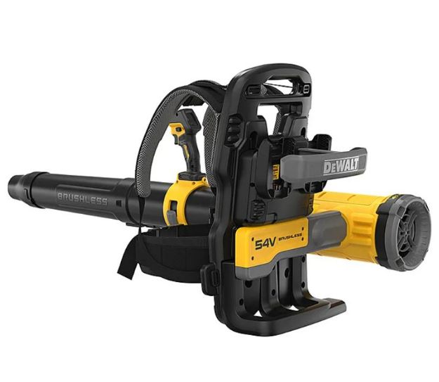 Picture of DEWALT DEMBBL800N-X 2x 54V FLEXVOLT BACKPACK BLOWER BARE UNIT