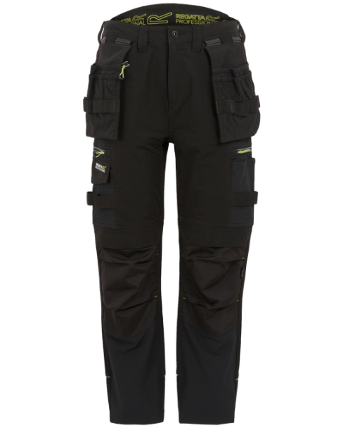 Picture of Regatta TRJ393 Men's Infiltrate Holster Trousers 