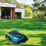 Picture of Makita RM350D Cordless Robotic Lawn Mower