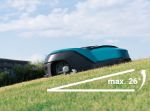 Picture of Makita RM350D Cordless Robotic Lawn Mower