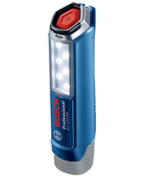 Picture of BoschGLI 12V-300 Professional Work LED Cordless Light (Bare Unit) 0 601 4A1 000
