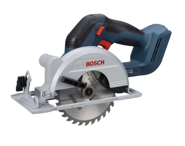 Picture of Bosch GKS18V-51 Professional Cordless Circular Saw 140mm 06019M3120