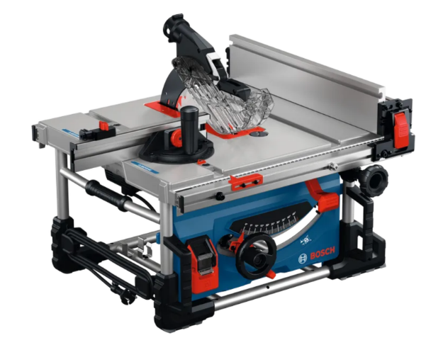 Picture of Bosch Heavy Duty GTS70-216 Table Saw 216mm Blade 240v  0601B30670 