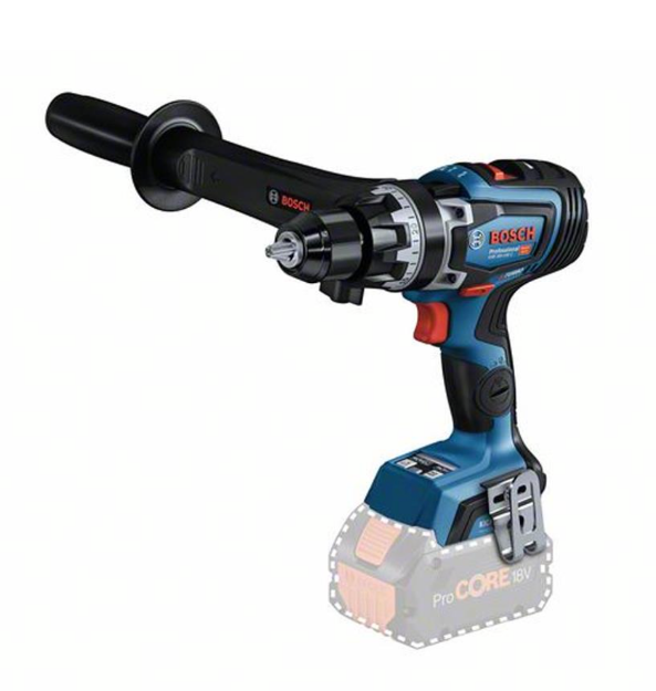 Picture of Bosch GSB 18V-150 C  BITURBO BRUSHLESS 18V Combi  (body only L-BOXX) 06019J5102