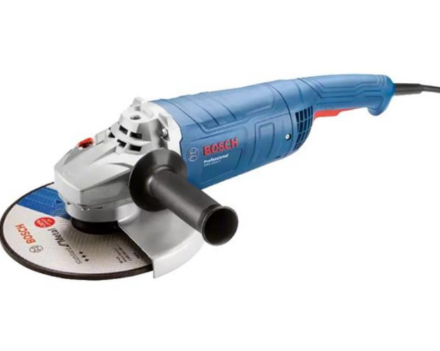 Picture of Bosch GWS2200P 220v 2200w 9'' 230mm Angle Grinder with PROtection Switch 0 601 8F4 170