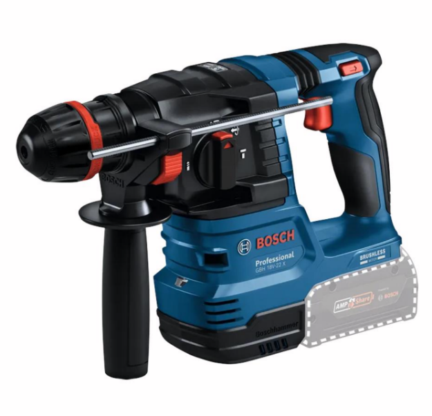 Picture of Bosch GBH18V-22 Cordless Hammer Drill 0611924000