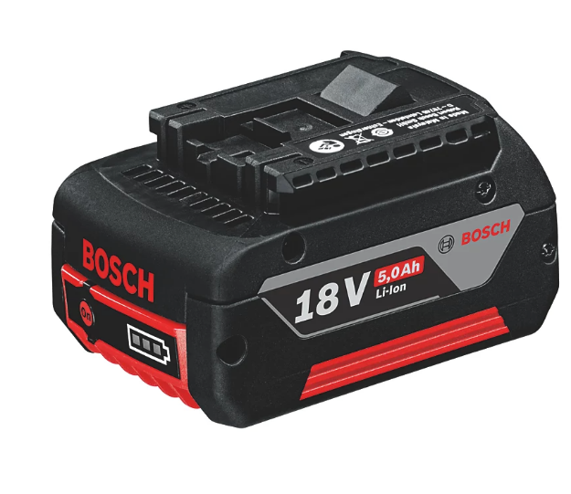 Picture of Bosch Starter Set Includes 1 x 5.0Ah Li-ion Battery & Charger 