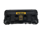 Picture of Dewalt DCB1404 18V-54V 4 Port Charger 220v (Charging Time - Approx 15mins Per Amp)