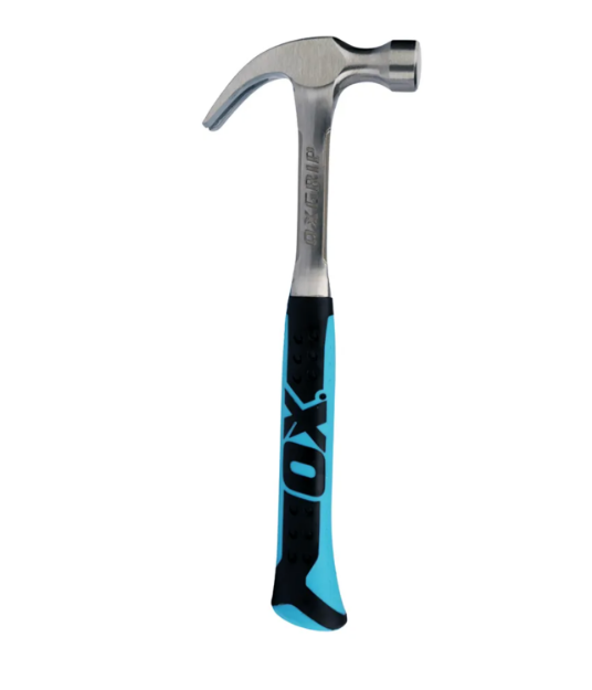 Picture of OX Pro Claw Hammer - 20oz / 560g