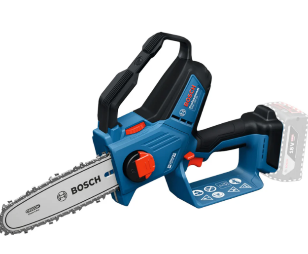 Picture of Bosch Professional GKE 18V-20 Cordless Pruner Chainsaw Bare Unit 06008D7100