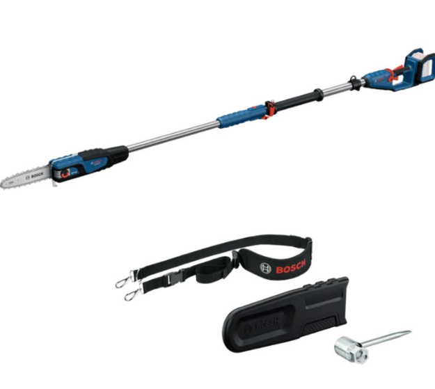 Picture of Bosch Professional GKE 18V-25 TP Cordless Chainsaw Pruner Bare Unit 06008D6000