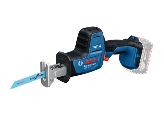 Picture of Bosch Professional 06016A5101 GSA 18V-24 Recipro saw excl. batteries and charger in L-Boxx(Annual Summer Sale Special Offer Price)