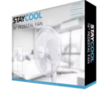 Picture of STAY COOL 16'' 3 SPEED 220V OSCILLATING PEDESTAL FAN 