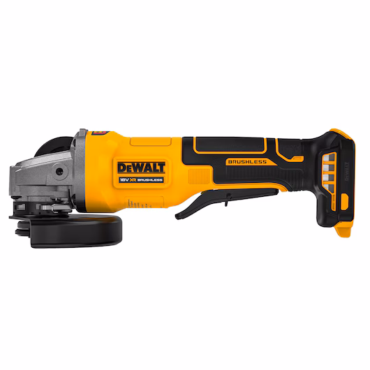 Picture of Dewalt DCG408N 18V 5" 125mm Angle Grinder with Paddle Switch