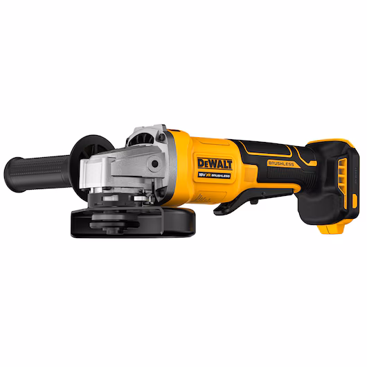 Picture of Dewalt DCG408N 18V 5" 125mm Angle Grinder with Paddle Switch