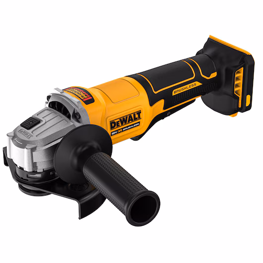 Picture of Dewalt DCG408N 18V 5" 125mm Angle Grinder with Paddle Switch