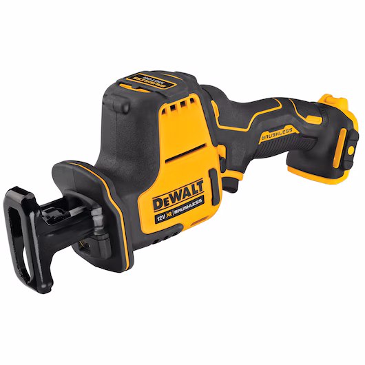Picture of Dewalt DCS312N 12v XR Brushless Compact Reciprocating Saw 0-2800spm 1.4kg Bare Unit
