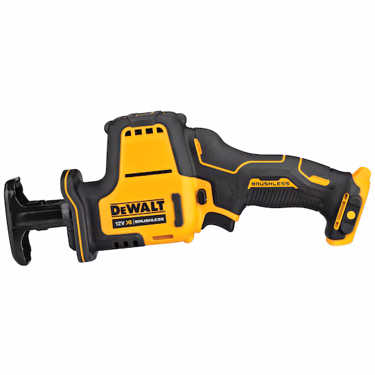 Picture of Dewalt DCS312N 12v XR Brushless Compact Reciprocating Saw 0-2800spm 1.4kg Bare Unit
