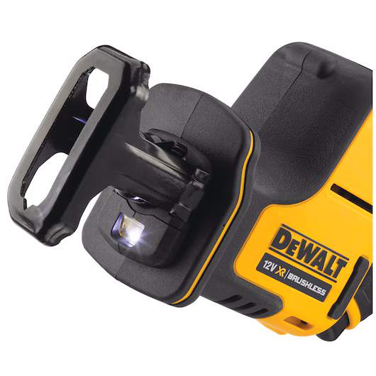 Picture of Dewalt DCS312N 12v XR Brushless Compact Reciprocating Saw 0-2800spm 1.4kg Bare Unit