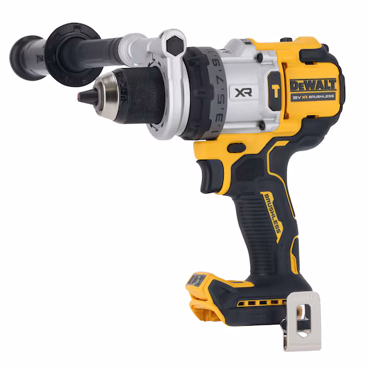 Picture of Dewalt DCD1007NT 18V XR Brushless High Power 3 Speed Combi Drill 180Nm 0-2000rpm Bare Unit