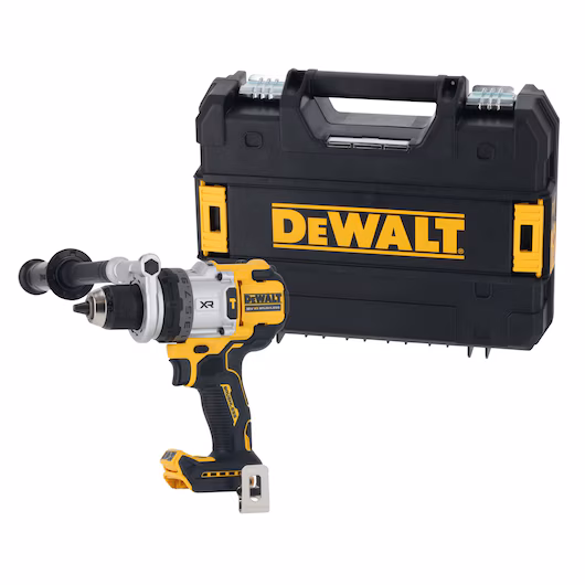 Picture of Dewalt DCD1007NT 18V XR Brushless High Power 3 Speed Combi Drill 180Nm 0-2000rpm Bare Unit
