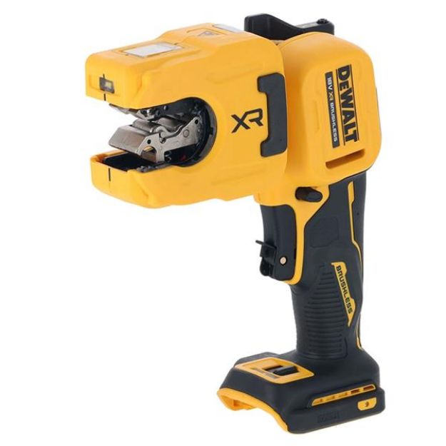 Picture of Dewalt DCE154N 18V XR Copper Tube Cutter 12-35mm Cut Capacity Adjustable Head 1.4Kg Bare Unit