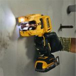 Picture of Dewalt DCE154N 18V XR Copper Tube Cutter 12-35mm Cut Capacity Adjustable Head 1.4Kg Bare Unit