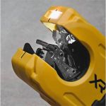 Picture of Dewalt DCE154N 18V XR Copper Tube Cutter 12-35mm Cut Capacity Adjustable Head 1.4Kg Bare Unit