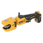Picture of Dewalt DCE154N 18V XR Copper Tube Cutter 12-35mm Cut Capacity Adjustable Head 1.4Kg Bare Unit