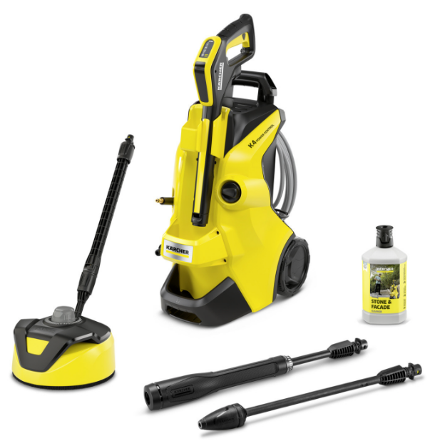 Picture of Karcher K4 Home 1.324-304.0 Power Control Flex High Pressure Washer