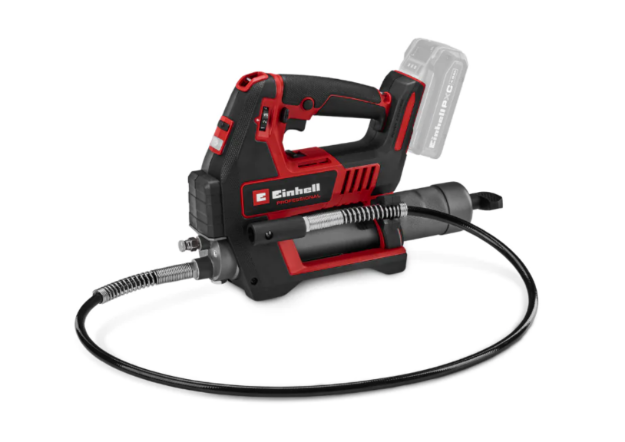 Picture of Einhell TP-GR 18/690 Li - Solo PXC 18V Professional 2 Speed Grease Gun Bare Unit