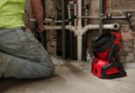 Picture of Milwaukee M18AFG2-0 M18 180mm Air Fan GEN2 300° Head Rotation AC/DC Compatible Packout Compatible Bare Unit
