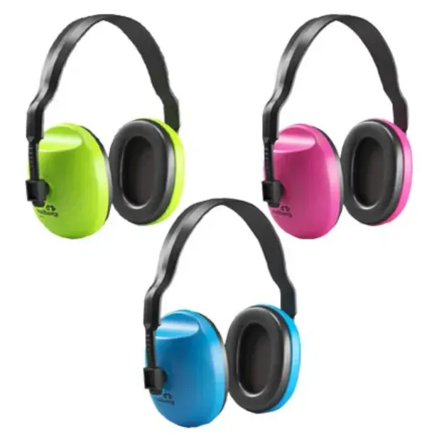 Picture of Hultafors 11001-114 Junior Kids Ear Muffs SNR 24dB