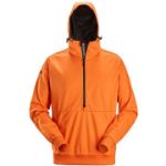 Picture of Snicker 8400 FlexiWork, Windblocker Stretch Half-Zip Hoodie 