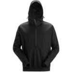 Picture of Snicker 8400 FlexiWork, Windblocker Stretch Half-Zip Hoodie 