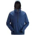 Picture of Snicker 8400 FlexiWork, Windblocker Stretch Half-Zip Hoodie 