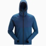 Picture of Snicker 8405 Full Zip Mid Lay Hoodie