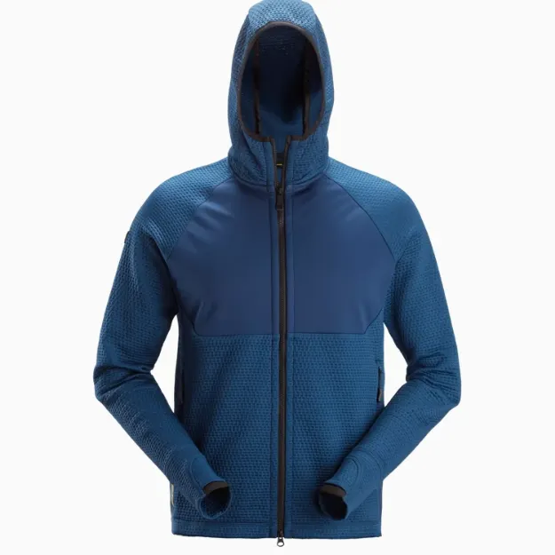 Picture of Snicker 8405 Full Zip Mid Lay Hoodie