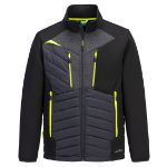 Picture of Portwest DX471 DX4 Hybrid Baffle Jacket