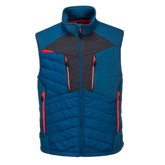 Picture of PORTWEST DX470 BAFFLE GILET BODYWARMER