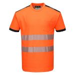 Picture of Portwest T181 Hi Vis T-Shirt
