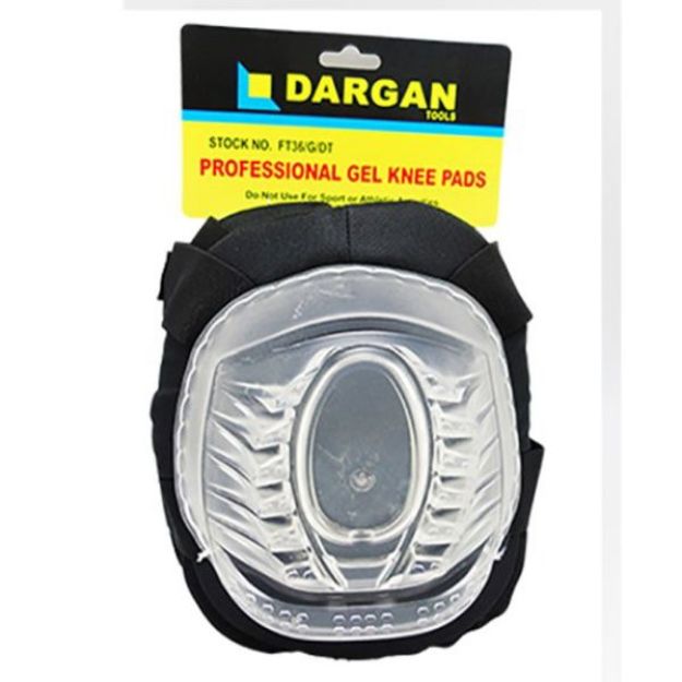 Picture of GEL KNEEPADS FT36/G/DT