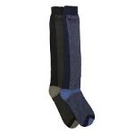 Picture of Regatta TRP138 Pro 2 Pack Wellington(welly) Socks