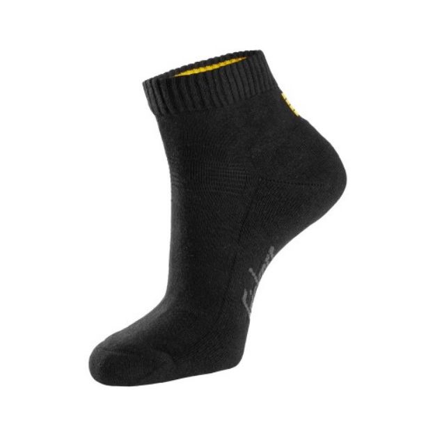 Picture of SNICKERS 9221 COTTON LOW SOCK 3PK