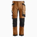 Picture of SNICKERS 6241 ALL ROUND STRETCH WORK TROUSERS