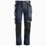 Picture of SNICKERS 6241 ALL ROUND STRETCH WORK TROUSERS