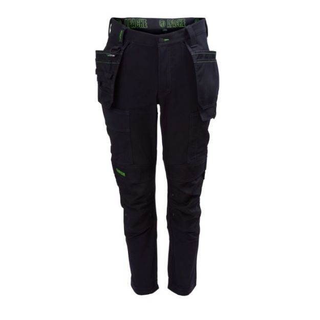 Picture of Apache Calgary 4 Way Stretch Work Pants 